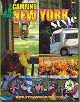New York Campground & RV Park Guide