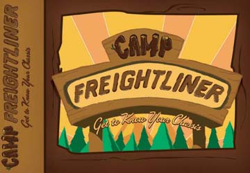 Freightliner training camp