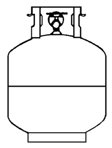 Acme or POL valve required for RV propane cylinders & cylinder  re-certification - RV Basics .com