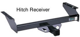 trailr hitch receiver